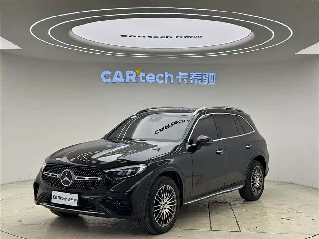 Mercedes-Benz Mercedes-Benz GLC
