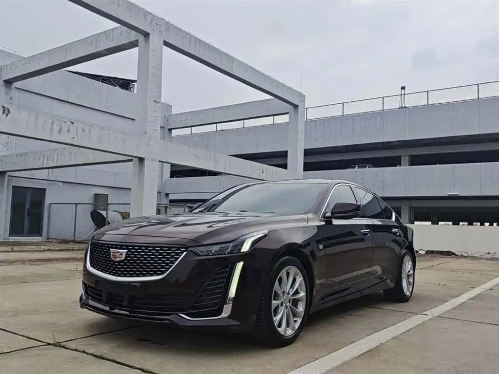 Cadillac Cadillac CT5