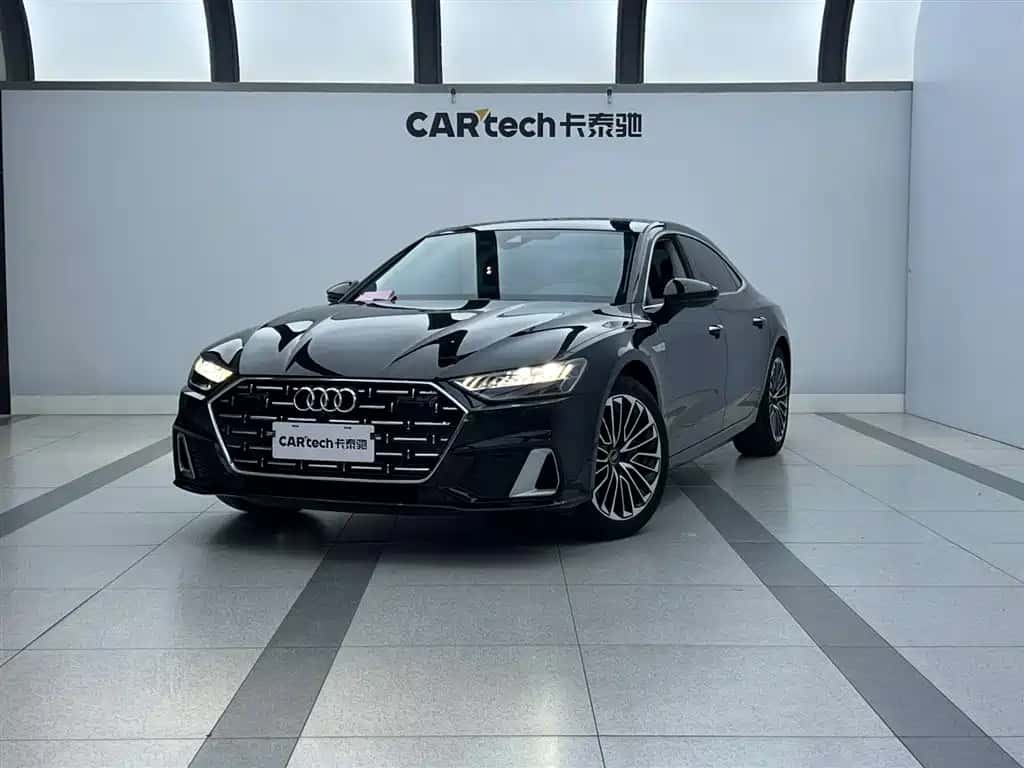 Audi Audi A7L