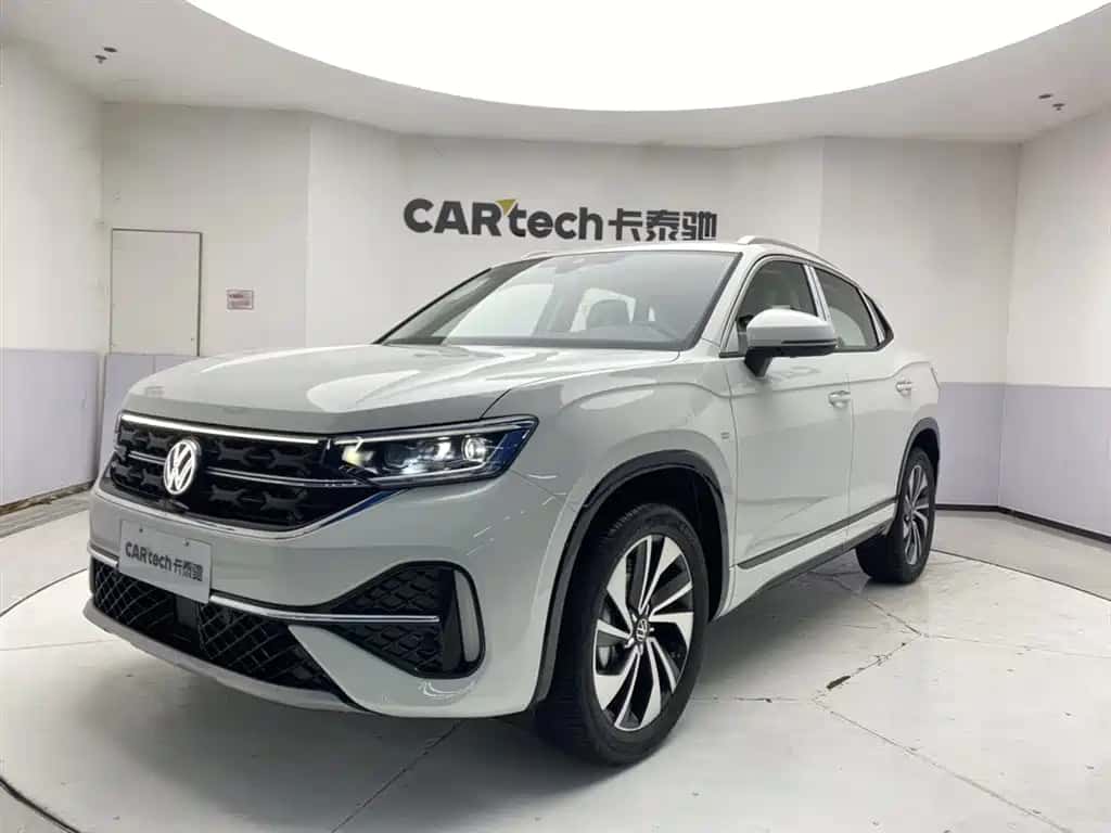 Volkswagen Tayron X