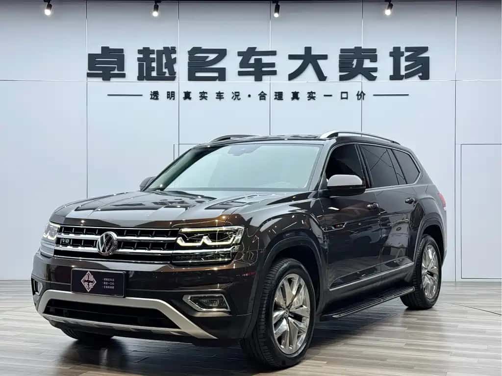 Volkswagen Teramont