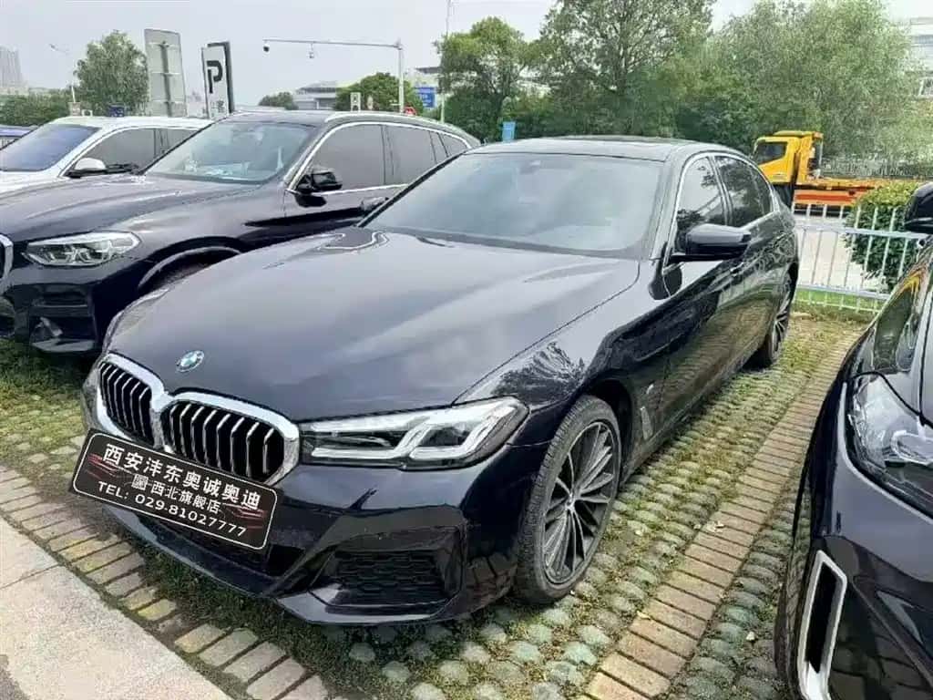 BMW BMW 5 Series