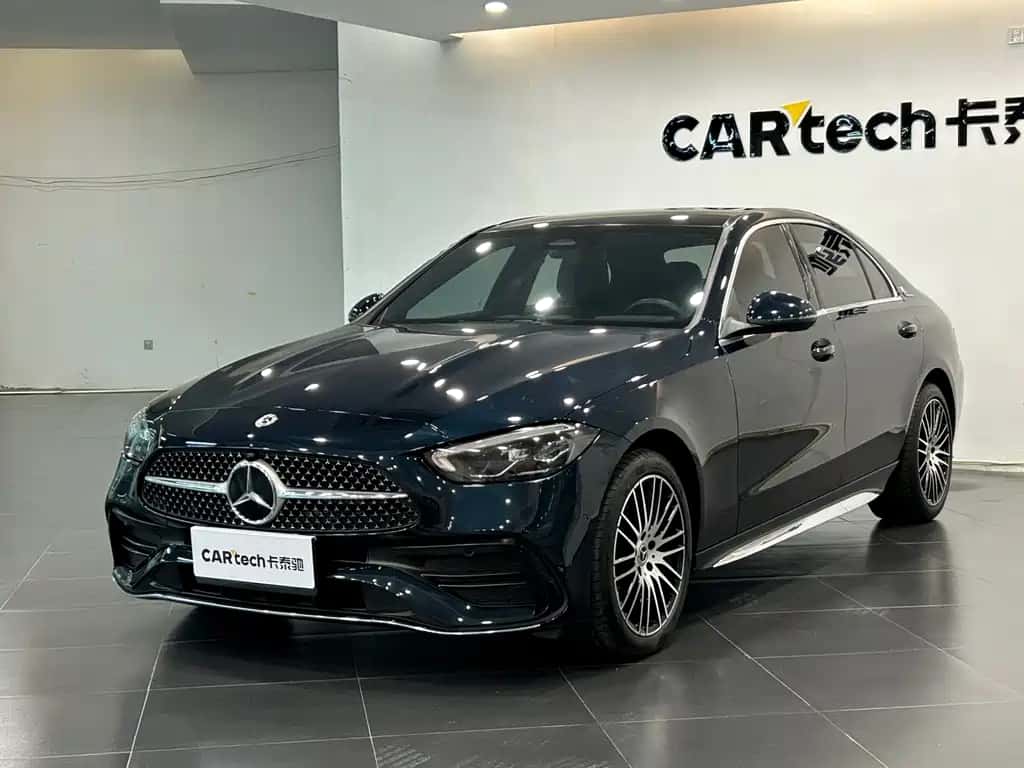 Mercedes-Benz Mercedes-Benz C-Class