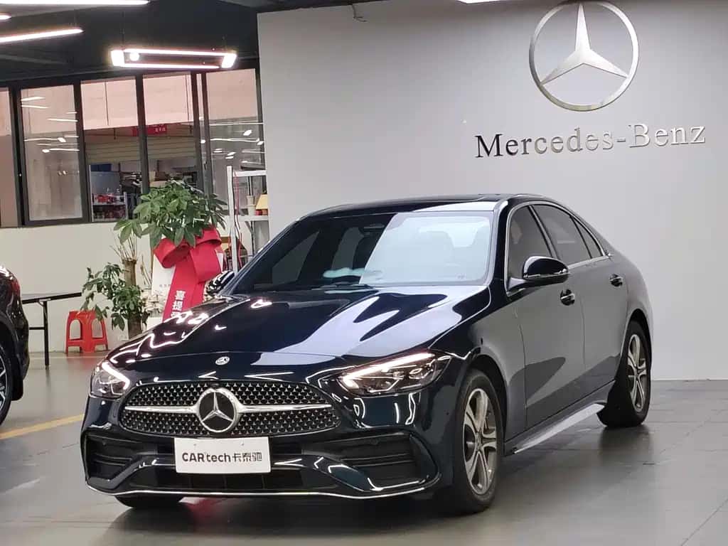 Mercedes-Benz Mercedes-Benz C-Class
