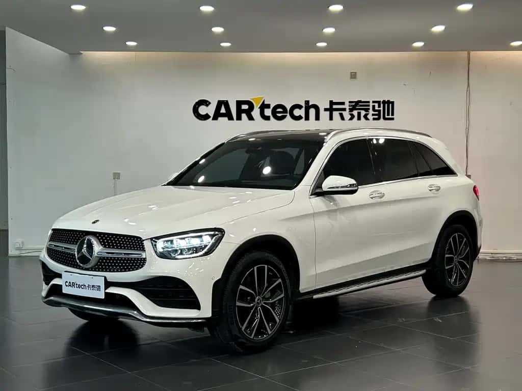 Mercedes-Benz Mercedes-Benz GLC