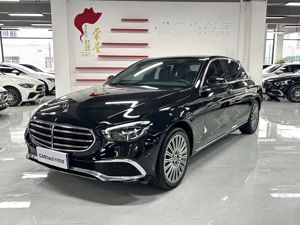 Mercedes-Benz Mercedes-Benz E-Class