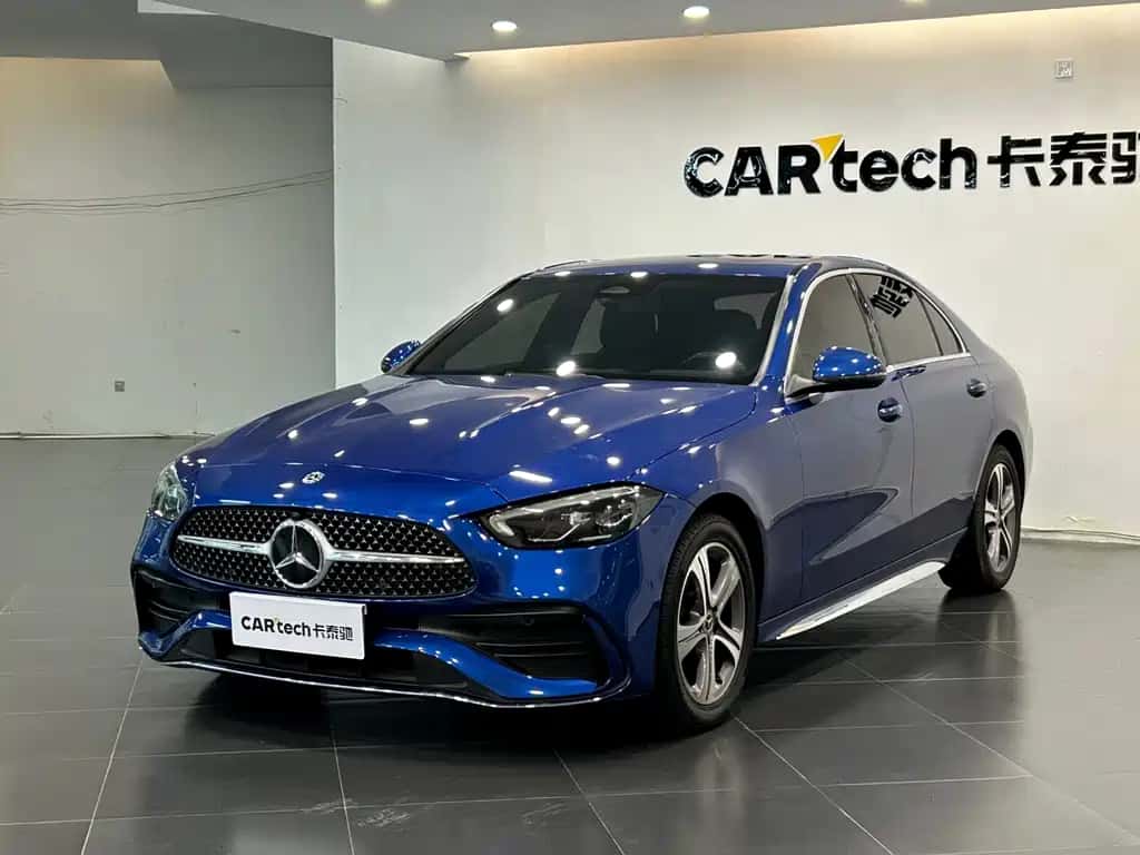 Mercedes-Benz Mercedes-Benz C-Class