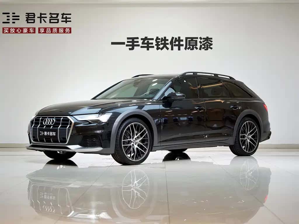 Audi Audi A6 (Import)