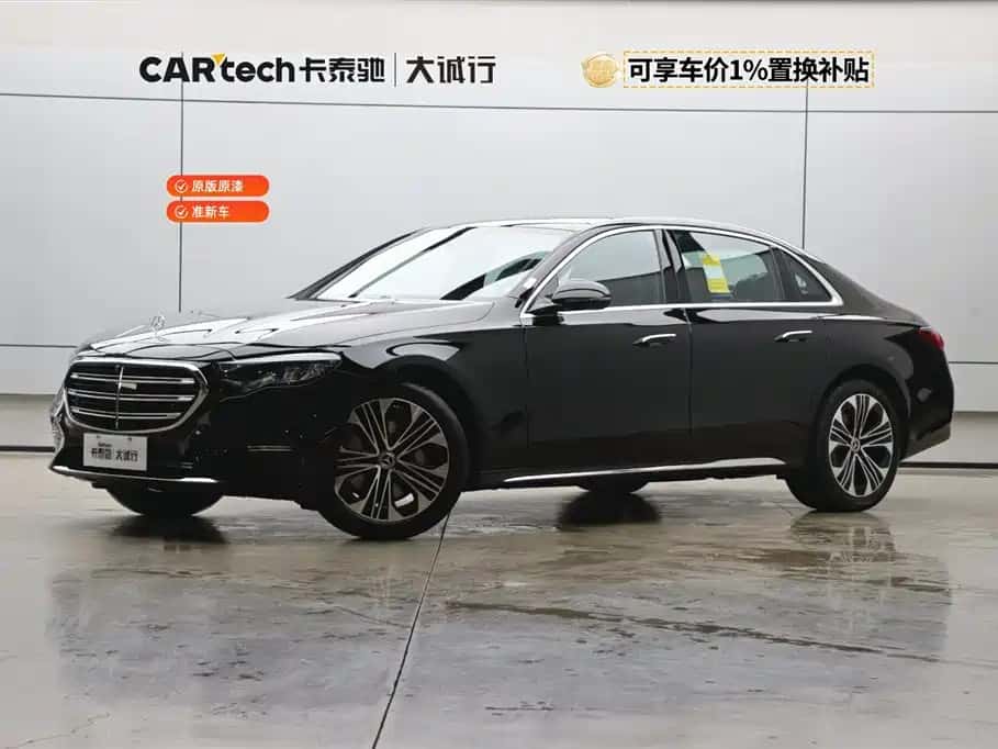 Mercedes-Benz Mercedes-Benz E-Class