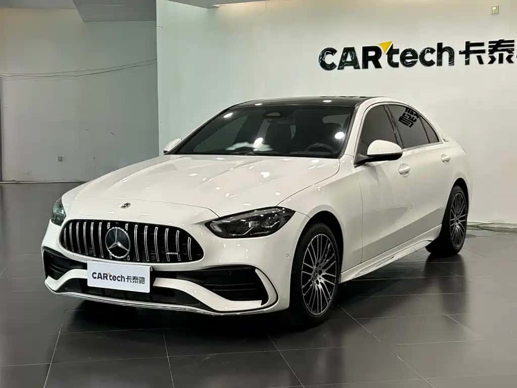 Mercedes-Benz Mercedes-Benz C-Class