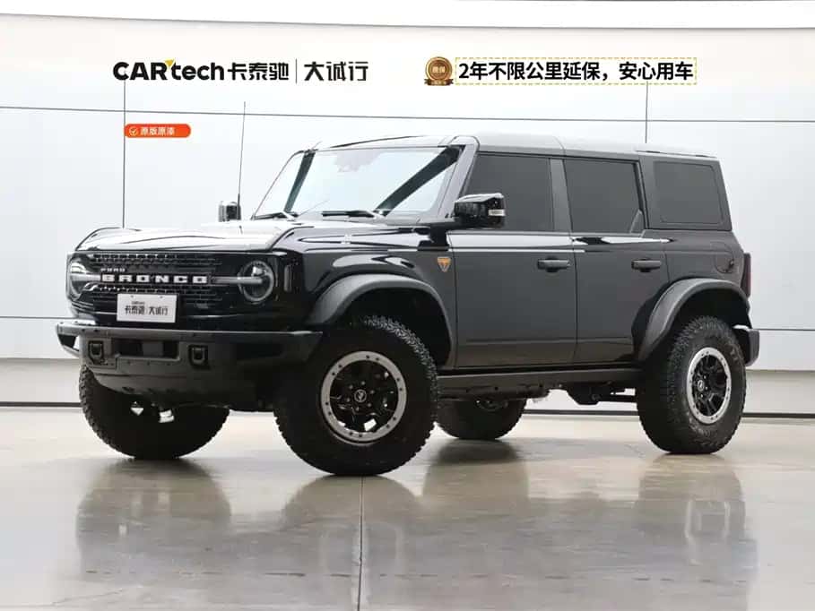 Ford Ford Bronco