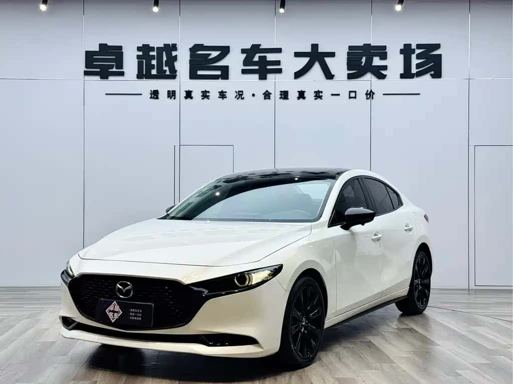 Mazda Mazda 3 Axela