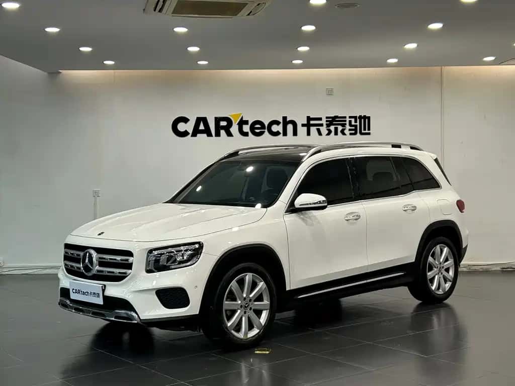 Mercedes-Benz Mercedes-Benz GLB