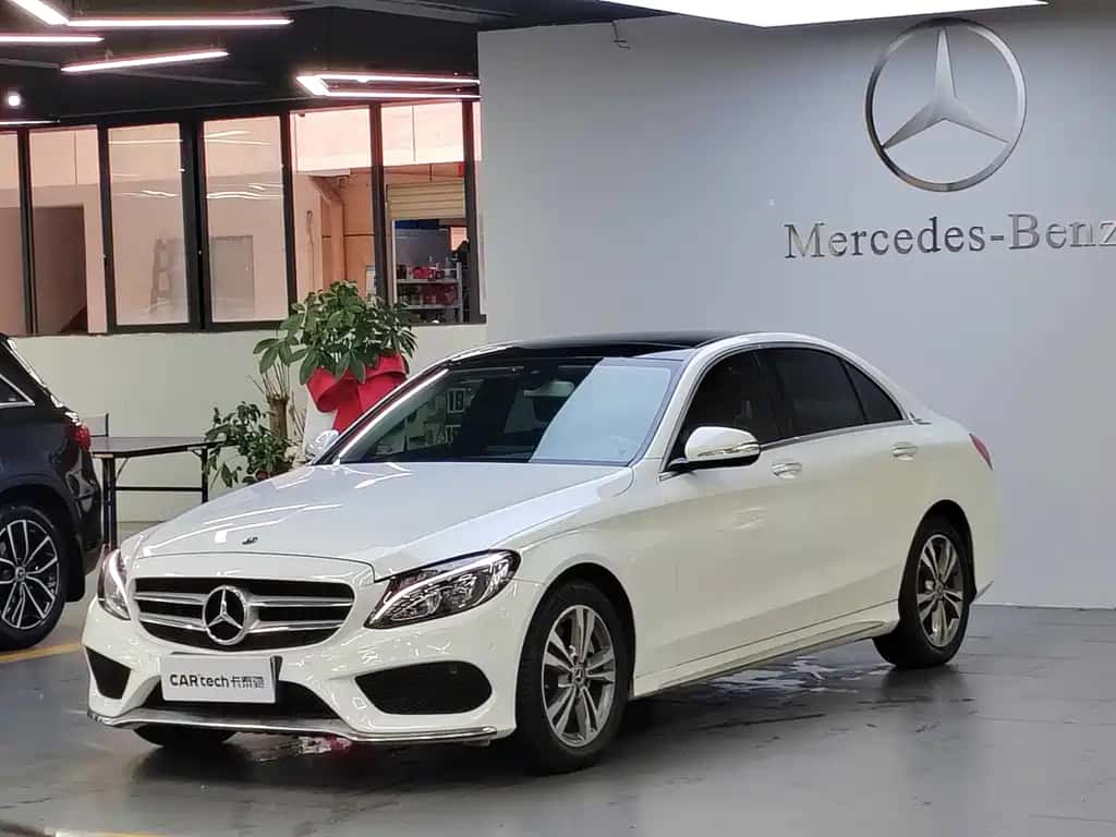 Mercedes-Benz Mercedes-Benz C-Class