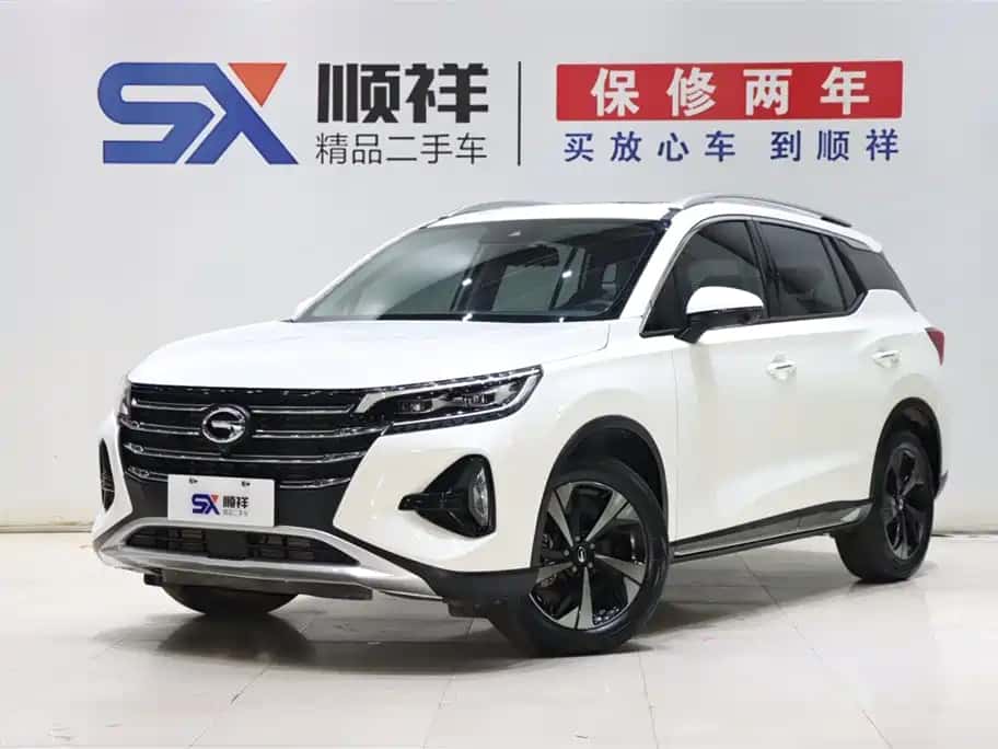 GAC Trumpchi Trumpchi GS4