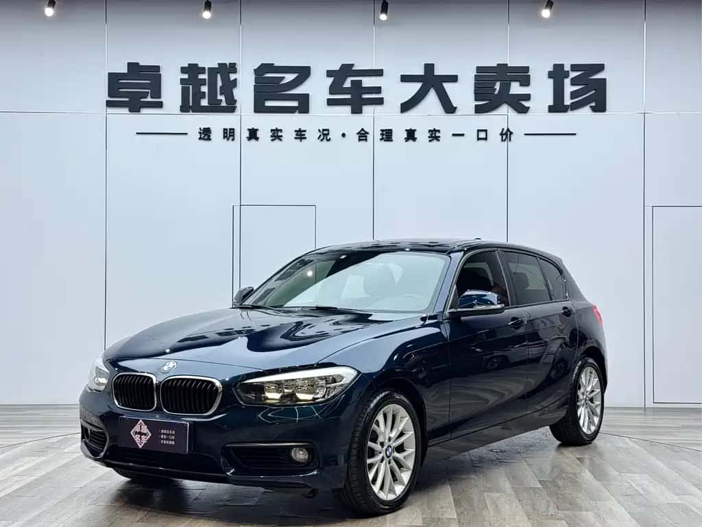 BMW BMW 1 Series (Import)