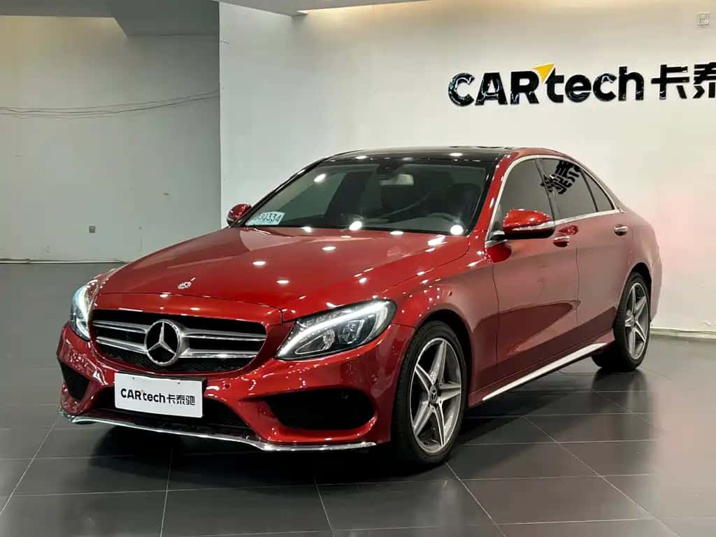 Mercedes-Benz Mercedes-Benz C-Class
