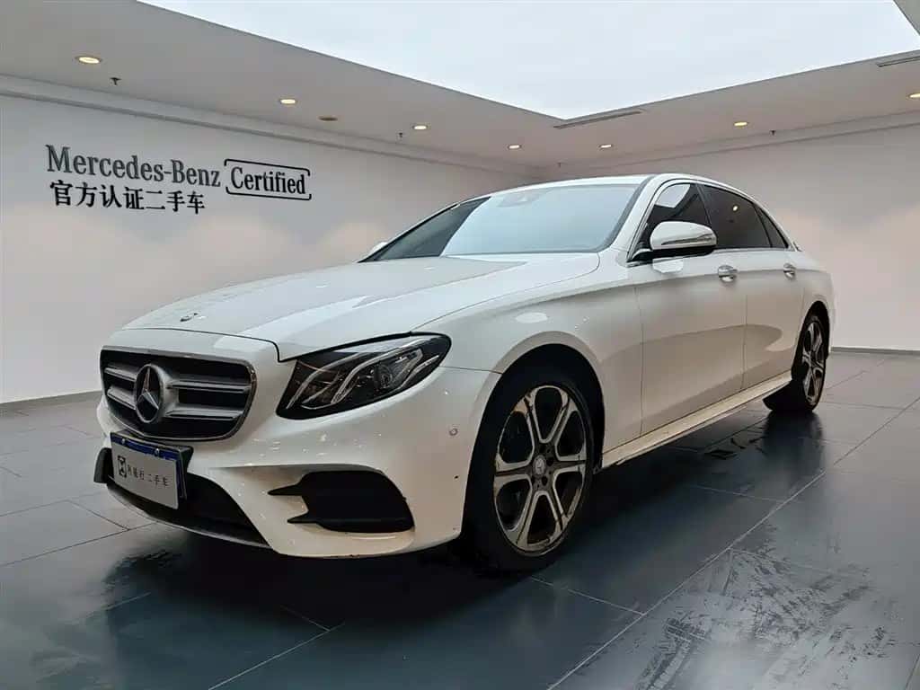 Mercedes-Benz Mercedes-Benz E-Class
