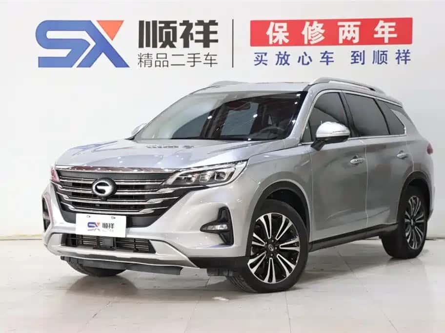GAC Trumpchi Trumpchi GS5