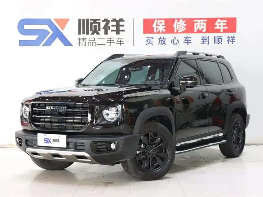 Haval Haval Big Dog