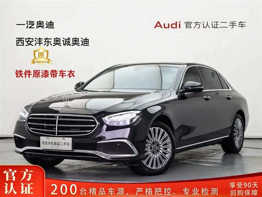 Mercedes-Benz Mercedes-Benz E-Class