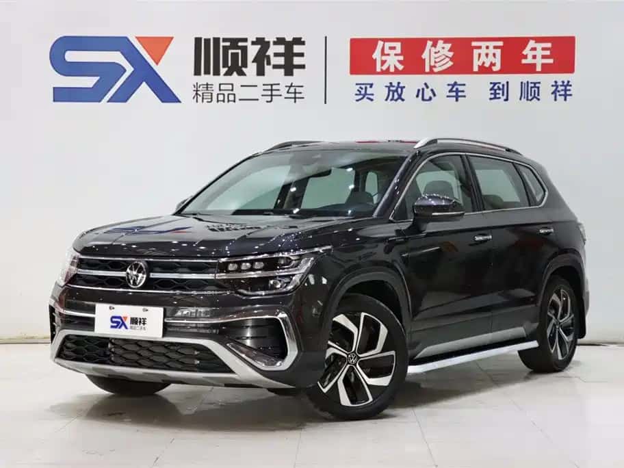 Volkswagen Tharu