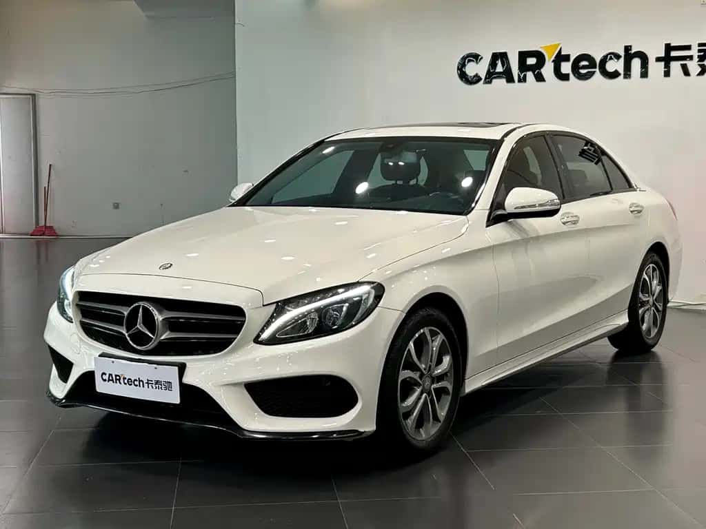Mercedes-Benz Mercedes-Benz C-Class
