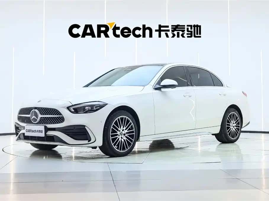 Mercedes-Benz Mercedes-Benz C-Class
