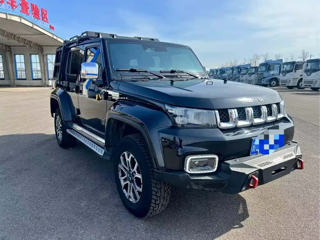 Beijing Off-Road Beijing Off-Road BJ40