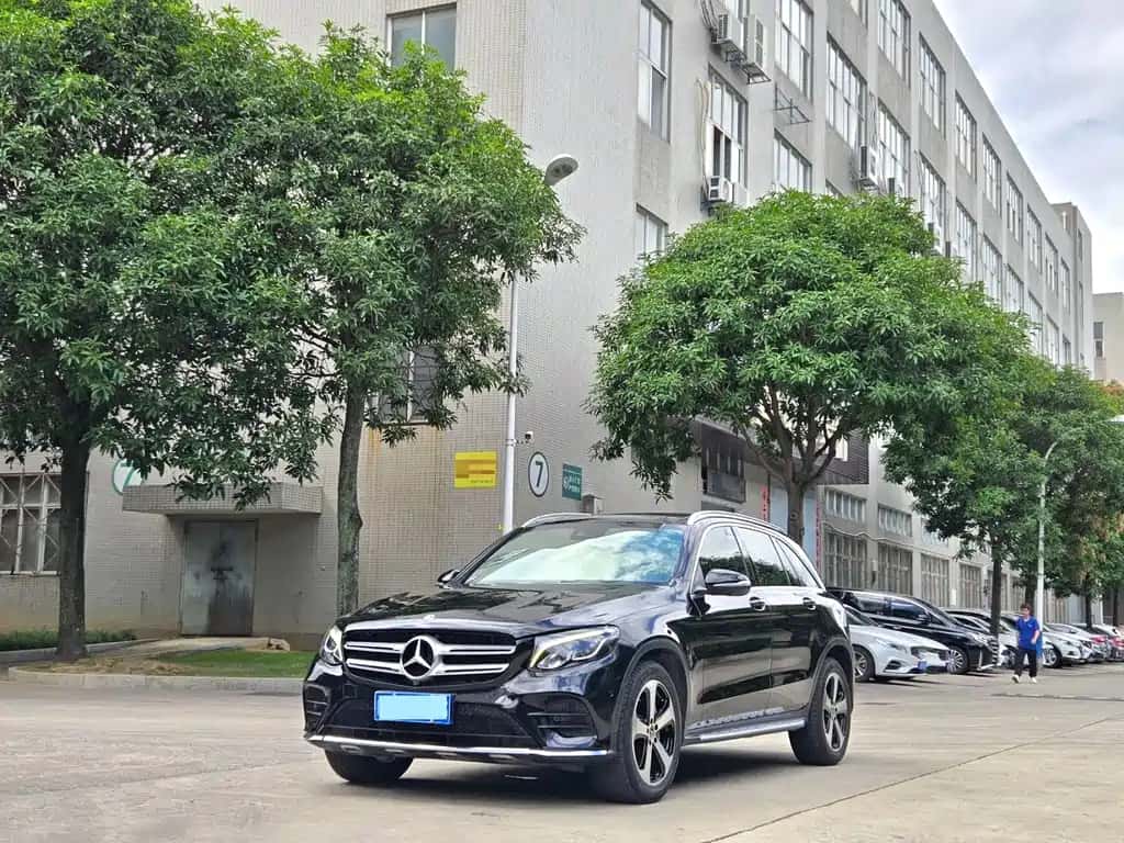 Mercedes-Benz Mercedes-Benz GLC