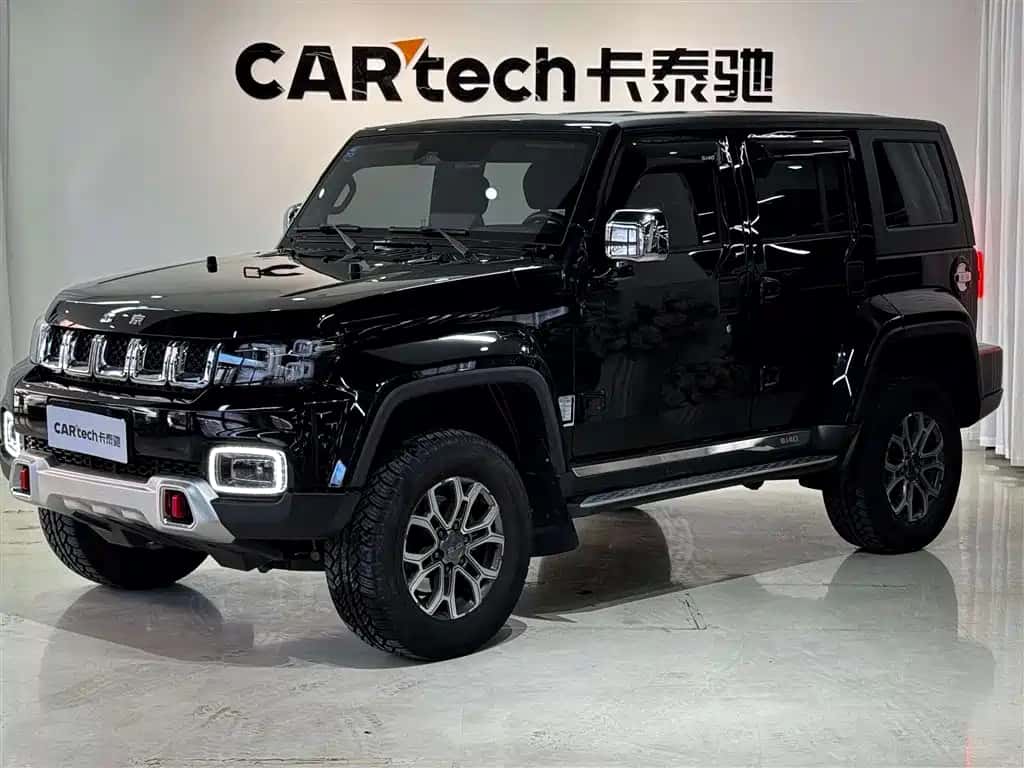 Beijing Off-Road Beijing Off-Road BJ40