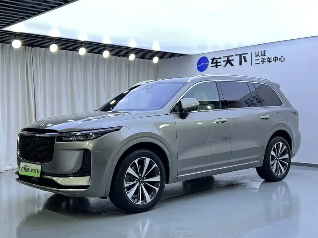 Li Auto Li Auto ONE