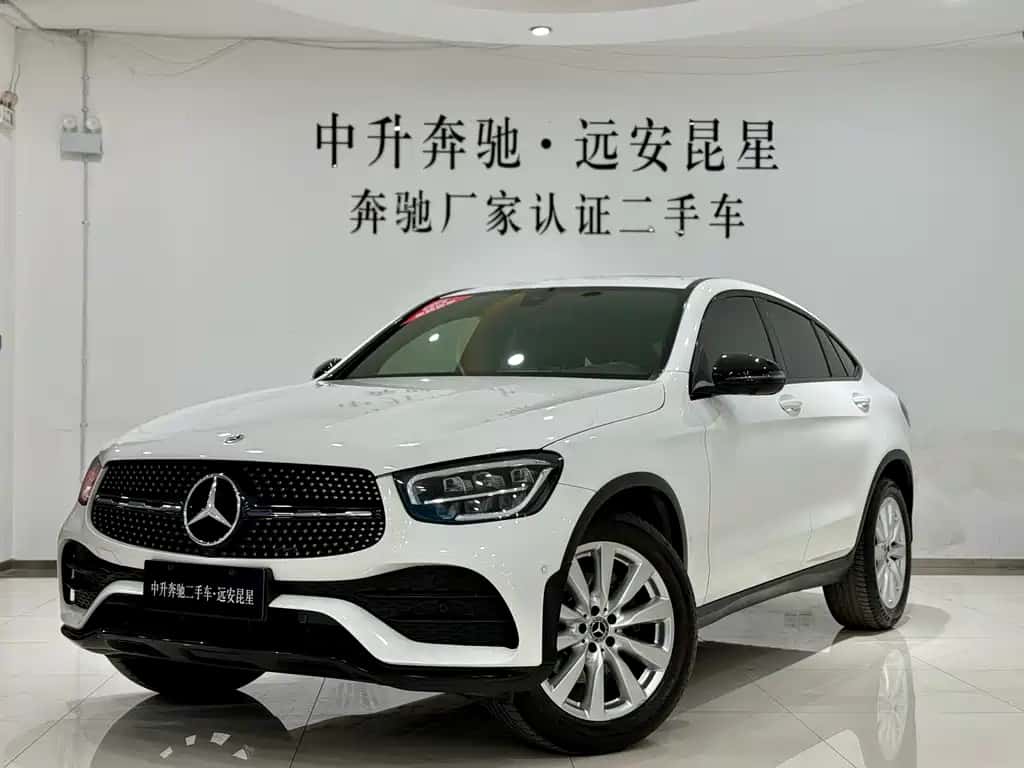 Mercedes-Benz Mercedes-Benz GLC Coupe