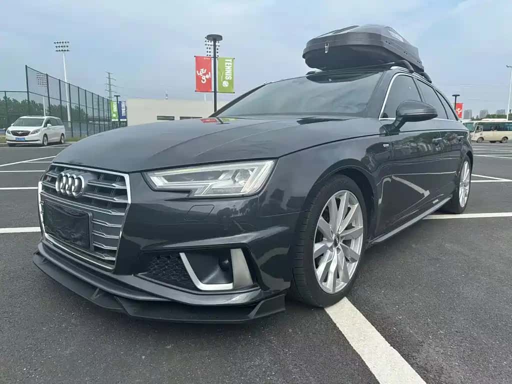 Audi Audi A4 (Import)