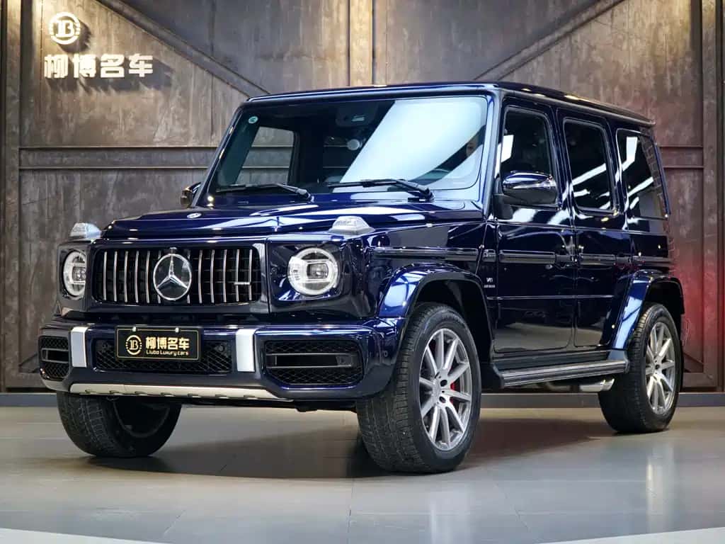 Mercedes-Benz Mercedes-Benz G-Class AMG