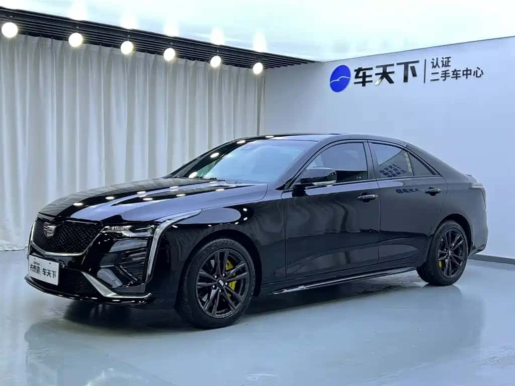 Cadillac Cadillac CT4