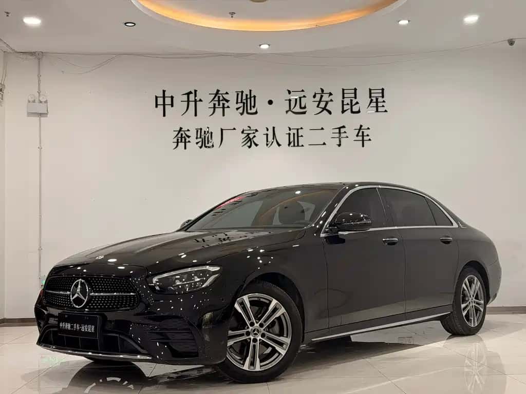 Mercedes-Benz Mercedes-Benz E-Class