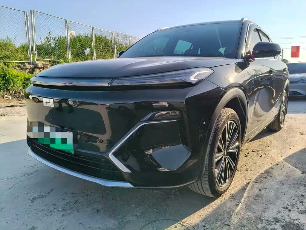 Geely Galaxy Galaxy Starship 7