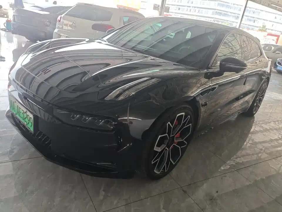 Zeekr Zeekr 001