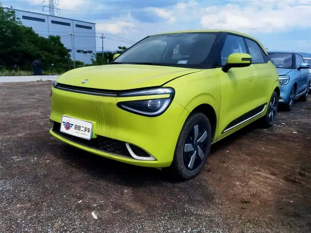Dongfeng Yipai Nammi 01
