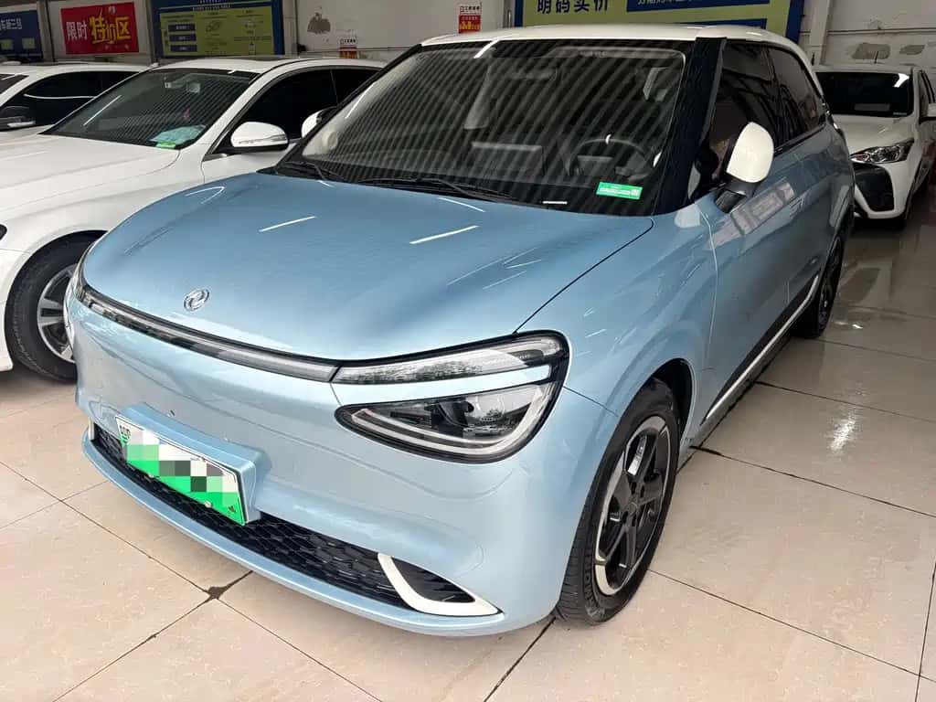Dongfeng Yipai Nammi 01