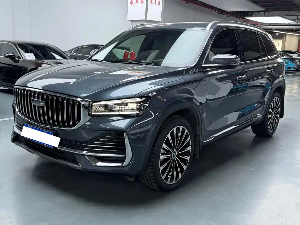 Geely Auto Xingyue L