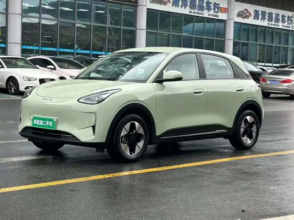 Geely Galaxy Xingyuan