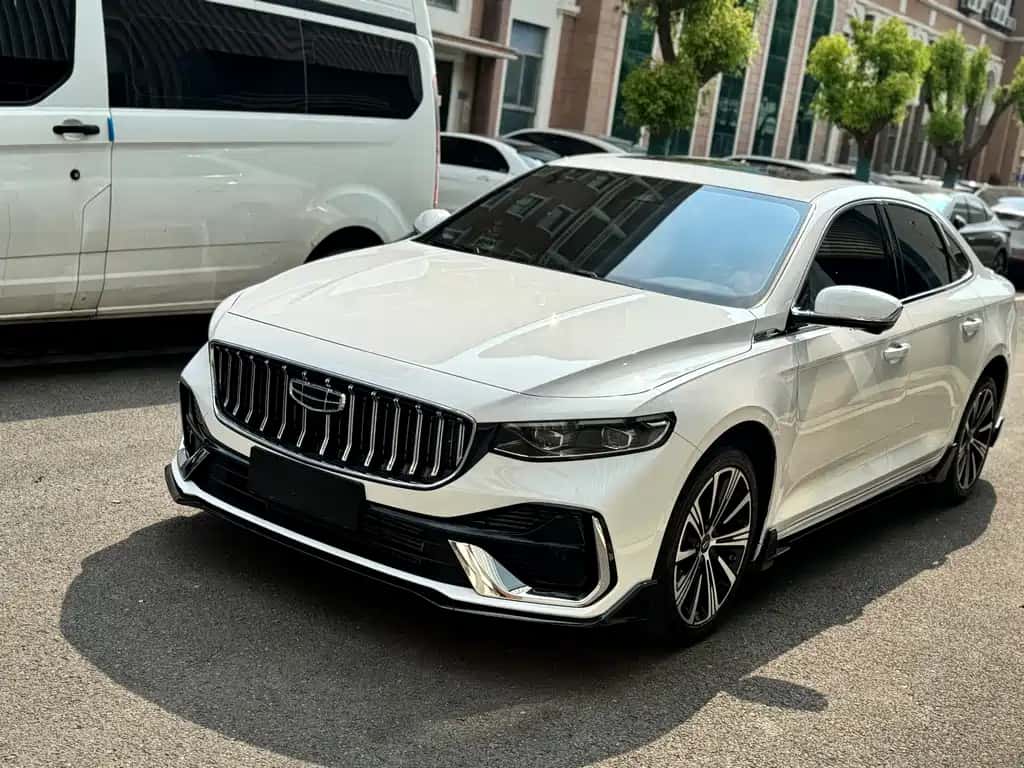 Geely Auto Xingrui