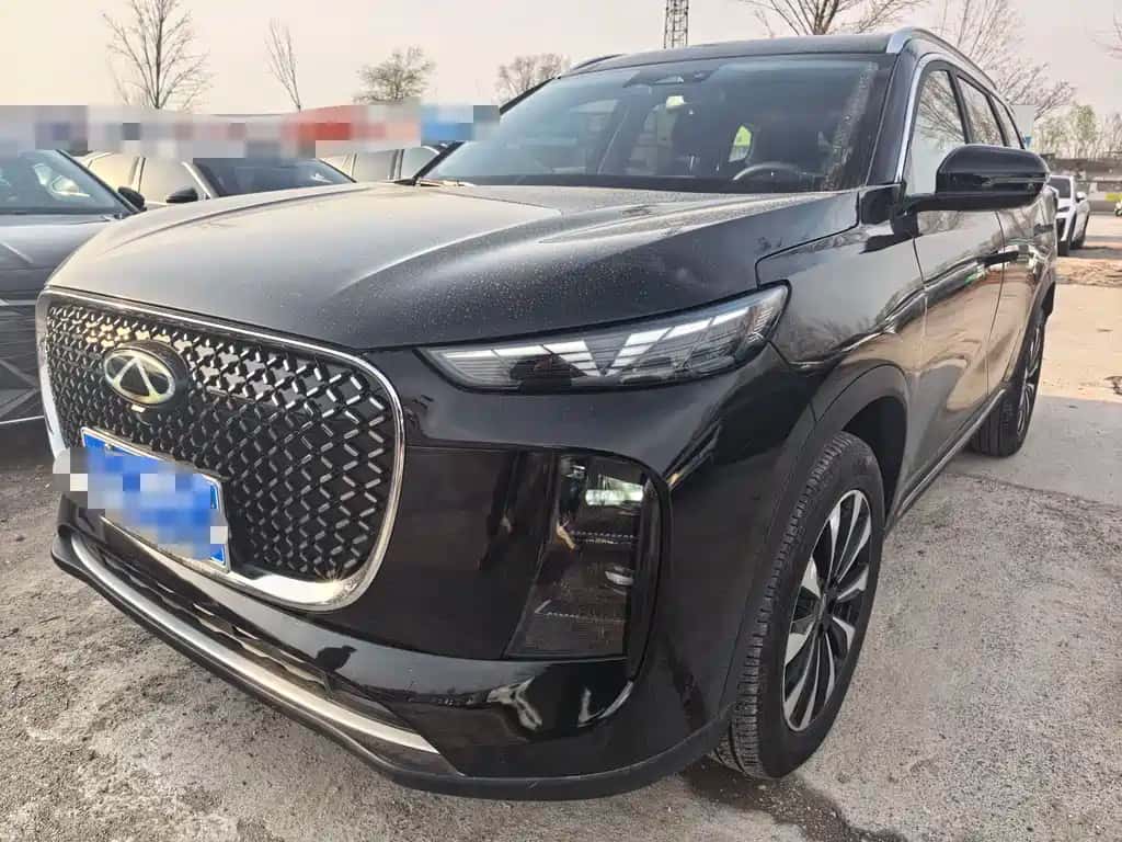 Chery Tiggo 8 PLUS