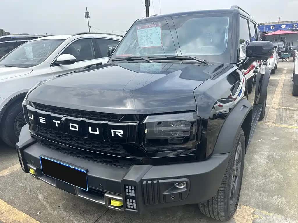 Jetour Jetour Traveller