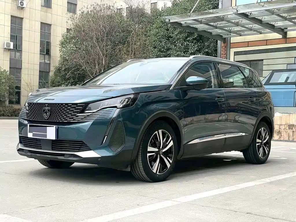 Peugeot Peugeot 5008
