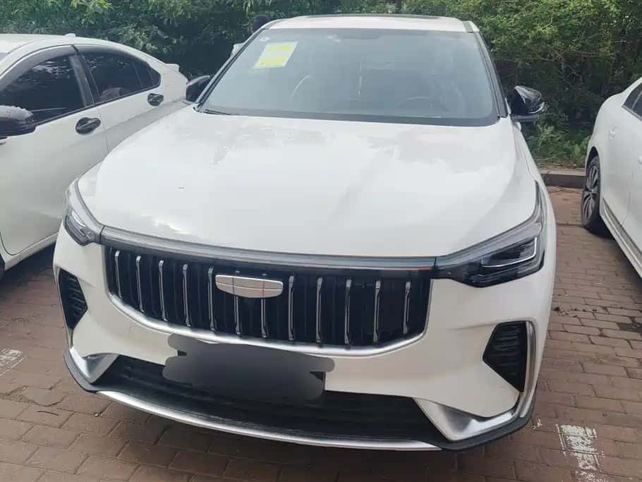Geely Auto Boyue