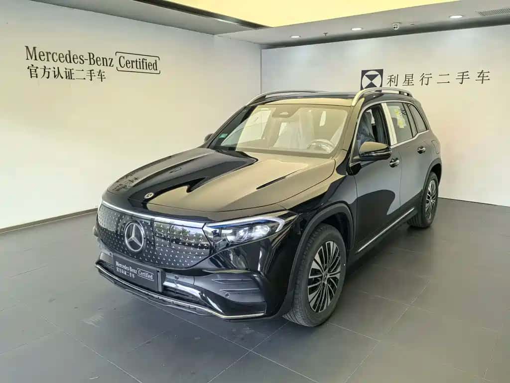 Mercedes-Benz Mercedes-Benz EQB