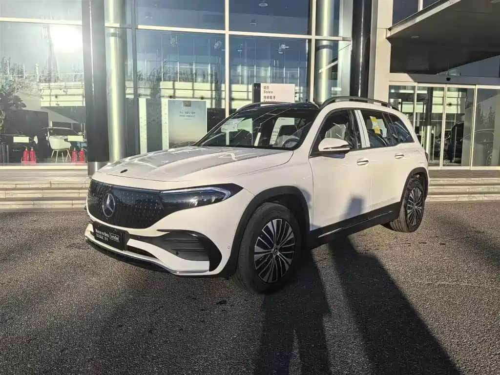 Mercedes-Benz Mercedes-Benz EQB